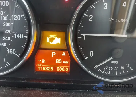 2015 BMW X1 Sdrive28I из США, поврежденный, VIN WBAVM1C59FV317128